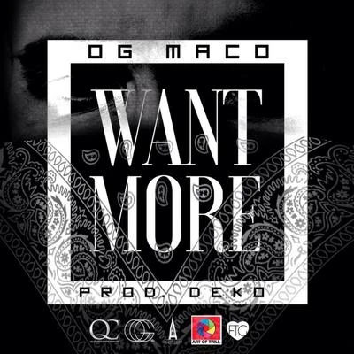 Want More 專輯 Jay 5/OG Maco