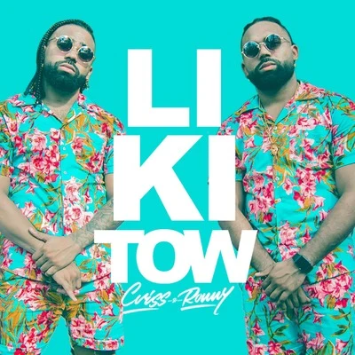 Likitow 專輯 Kombilesa Mí/Esteban Nieto/Criss & Ronny