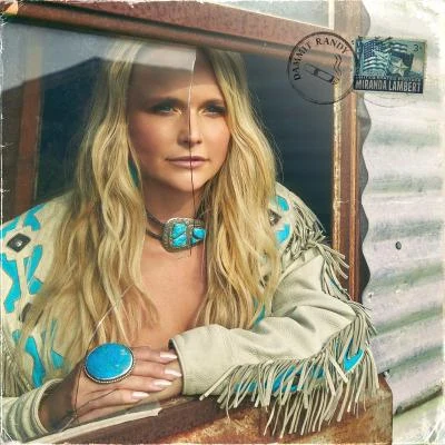 Miranda Lambert Dammit Randy