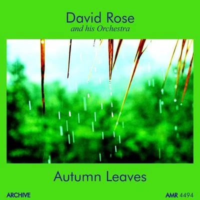 David Rose And His OrchestraDavid Rose Autumn Leaves