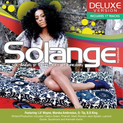 Sol-Angel and the Hadley St. Dreams (Deluxe) 專輯 Solange