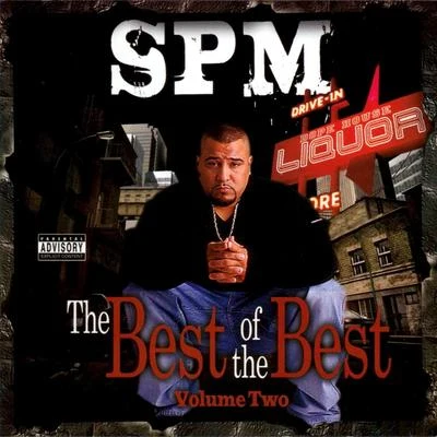 Best Of The Best Vol. 2 专辑 South Park Mexican