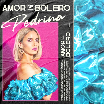 Amor de Bolero 专辑 Pedrina