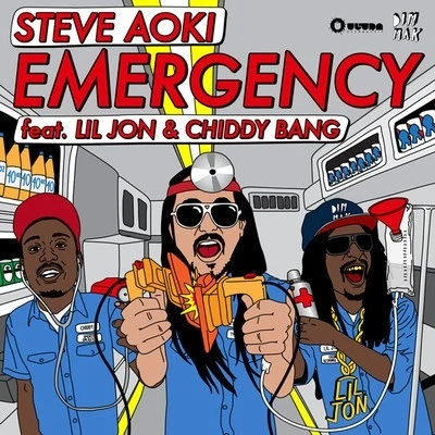 Steve Aoki Emergency