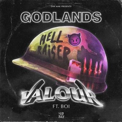 Valour 專輯 SAMPLEGOD/Godlands