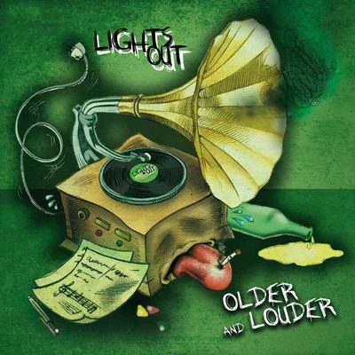 Older and Louder 專輯 Lights Out