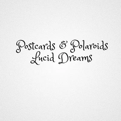 Lucid Dreams 專輯 Sad Boy/Postcards & Polaroids