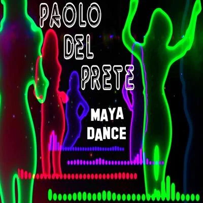 Maya Dance 專輯 High Resolution/Paolo Del Prete