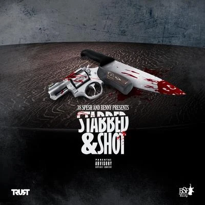 Stabbed & Shot 專輯 JENNIE/Benny/Lee Jackson/Morris Albert/Quintino & Blasterjaxx