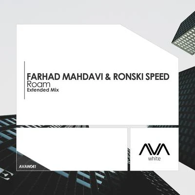 Roam 專輯 Farhad Mahdavi