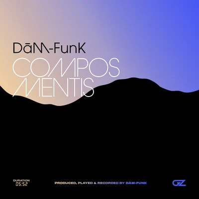 Compos Mentis 專輯 Mike Gao/DāM-FunK/Ras G/Shingo Suzuki/Sweatson Klank