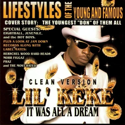 It Was All A Dream [Clean] 專輯 Lil Keke/Paul Wall