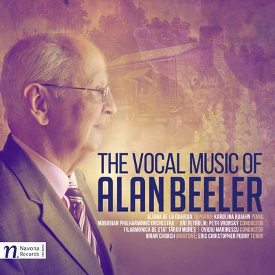 Alan Beeler: Vocal Music 專輯 Henry Red Allen/Petr Vronsky/Lord Infamous/Gheorghe Zamfir/James Last