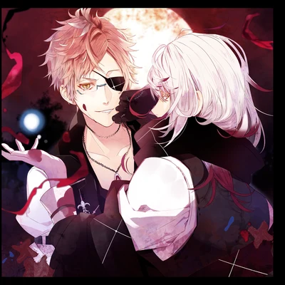 DIABOLIK LOVERS DARK FATE Vol.1 蝕の章 專輯 森久保祥太郎/KENN