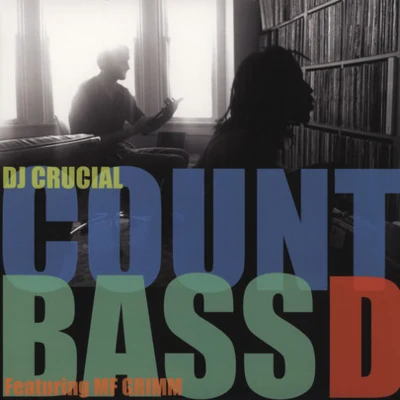 In this Business Vinyl 专辑 Count Bass D