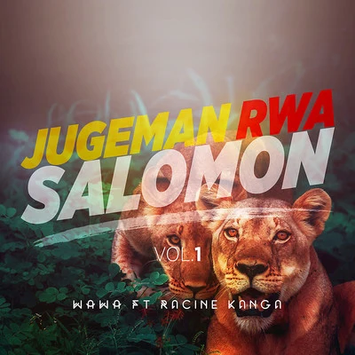 Jugeman Rwa Salomon, Vol. I 專輯 Wawa/Robin Schulz/Lenny Fontana/Funkerman/Goose Bumps