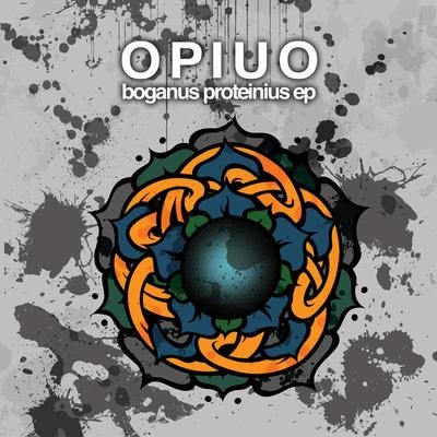 Boganus Proteinius EP 專輯 Opiuo