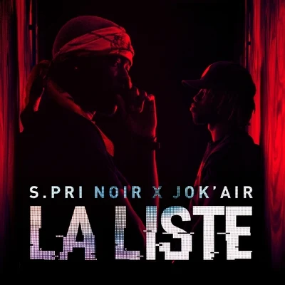 La liste 專輯 S.Pri Noir