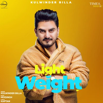 Light Weight - Single 專輯 Kulwinder Billa