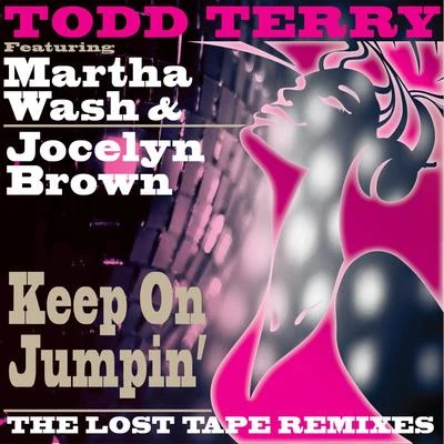 Jocelyn BrownOliver Chetham Keep On Jumpin (The Lost Tape Remixes)