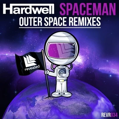 HardwellFunkermanI-Fan Spaceman (Outer Space Remixes)