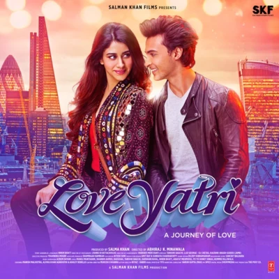 Loveyatri - A Journey Of Love 專輯 Tanishk Bagchi/Jubin Nautiyal/Asees Kaur/DJ Amit Saxena