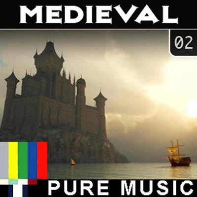 Medieval, Vol. 2 專輯 Raney Shockne/Giorgio Moroder