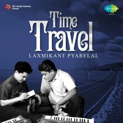 Time Travel 專輯 Lata Mangeshkar/C. Ramchandra/Asha Bhosle/Chitalkar