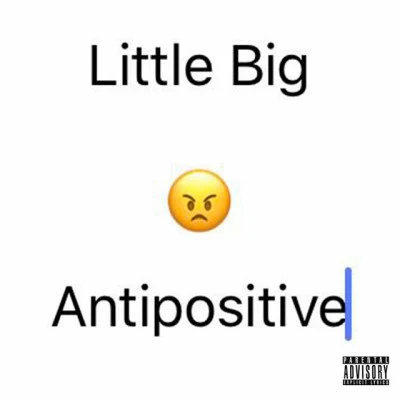 Antipositive, Pt.1 專輯 Finch Asozial/Little Big