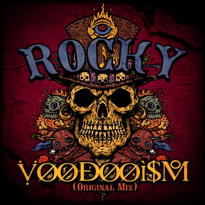 Voodooism 專輯 DJ Rocky/Bucho Dego/CK/Sheebah