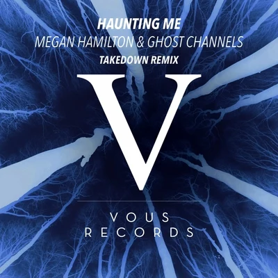 Haunting Me (Takedown Remix) 专辑 Aaron Jackson/Megan Hamilton