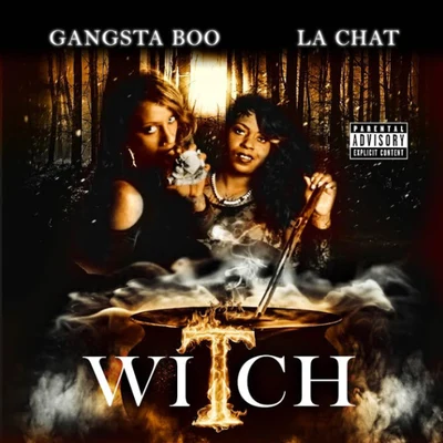 Witch 專輯 Gangsta Boo