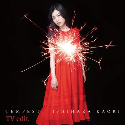 TEMPEST(TV size ver.) 專輯 石原夏織