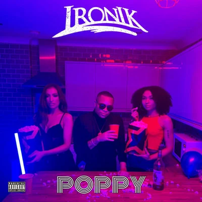 Poppy 專輯 Ironik/Peltsman