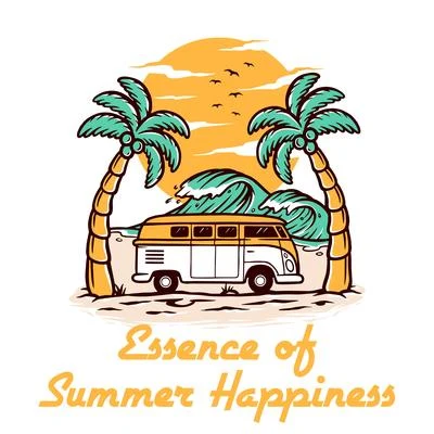 Essence of Summer Happiness 專輯 Hawaiian Music/Crazy Party Music Guys/Top 40