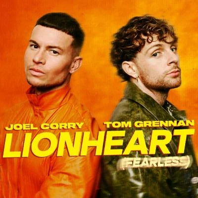 Lionheart (Fearless) 專輯 SIDEPIECE/Tom Grennan/Calvin Harris