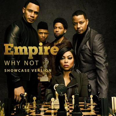 One More Minute (feat. Yazz, Chet Hanks & Serayah) 專輯 Empire Cast/Chaka Khan