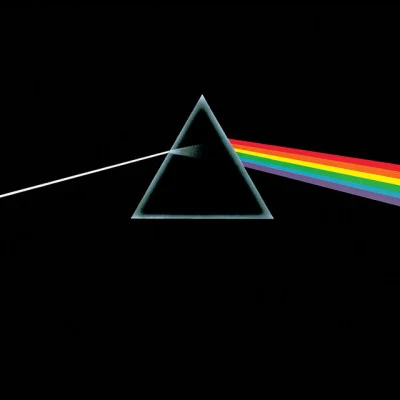 The Dark Side of the Moon 專輯 Pink Floyd