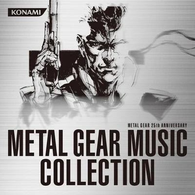 Harry Gregson-WilliamsJohn Powell METAL GEAR 25th ANNIVERSARY METAL GEAR MUSIC COLLECTION