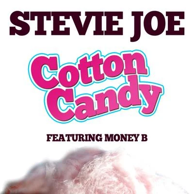 Cotton Candy - Single 专辑 Stevie Joe