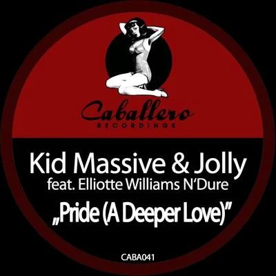 JOLLYTune BrothersAlec Sun Drae Pride (A Deeper Love)