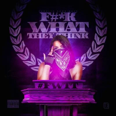 **** What They Think 專輯 Milton Bradley/Carolyn Rodriguez