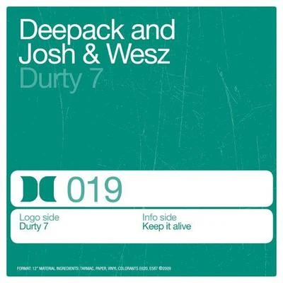 Durty 7 專輯 Deepack