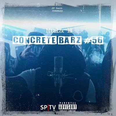 Concrete Barz #56 專輯 Mula B