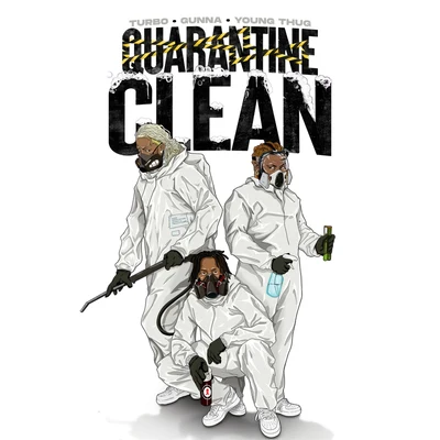 AMAZ!NGTurboTuleFYSL QUARANTINE CLEAN