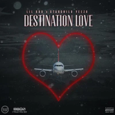 Destination Love 專輯 Lil Rod