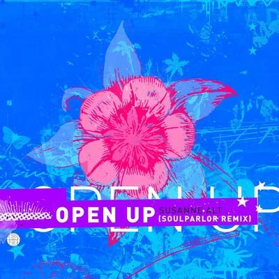 Open Up (SoulParlor Remix) 專輯 Susanne Alt/Mavis Acquah