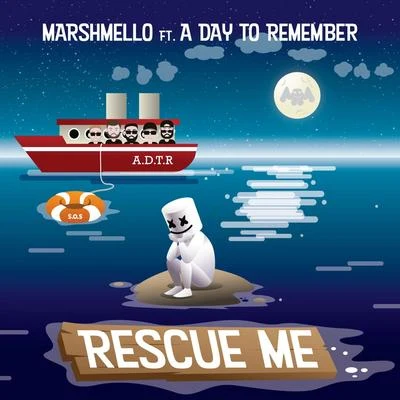 Rescue Me 專輯 Mark Hoppus/A Day to Remember