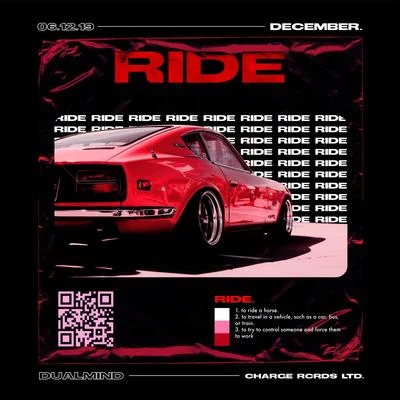 Ride 专辑 Katharina/Dualmind