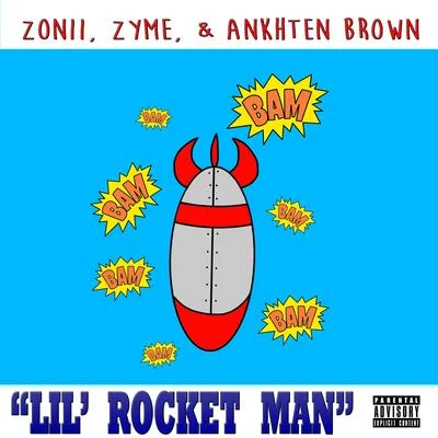 Lil&#x27; Rocket Man 专辑 DJ Ste3lo/Zyme